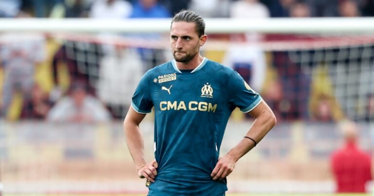Rabiot close to making a "dinguerie"