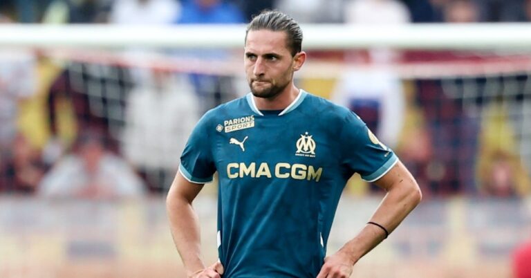 Rabiot fears to "say dingueries"