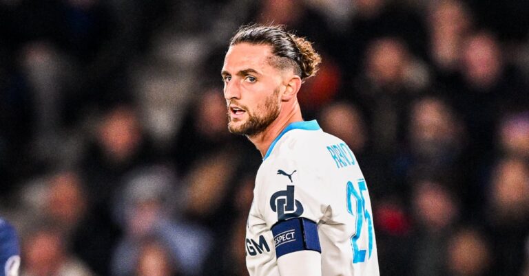 Rabiot, the scandal denounced