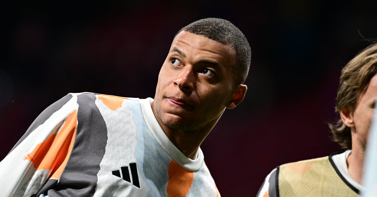 Racism: the strong speaking of Mbappé