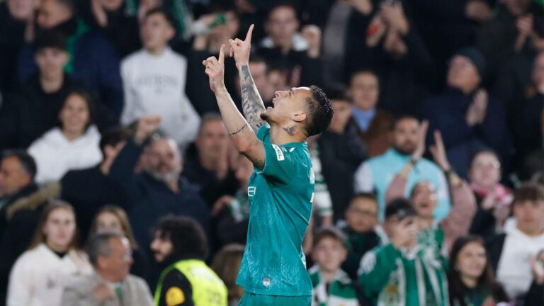 Real Betis: the sports director makes a big announcement on Antony