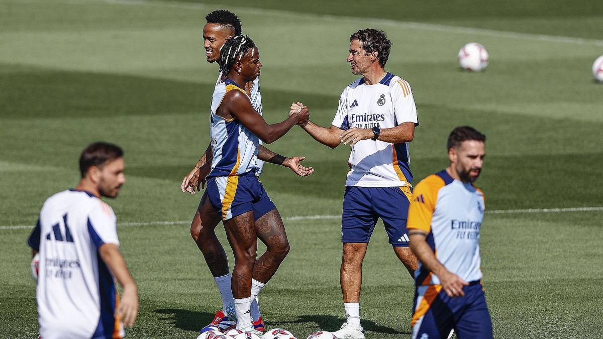 Real Madrid: A legend applies to replace Carlo Ancelotti