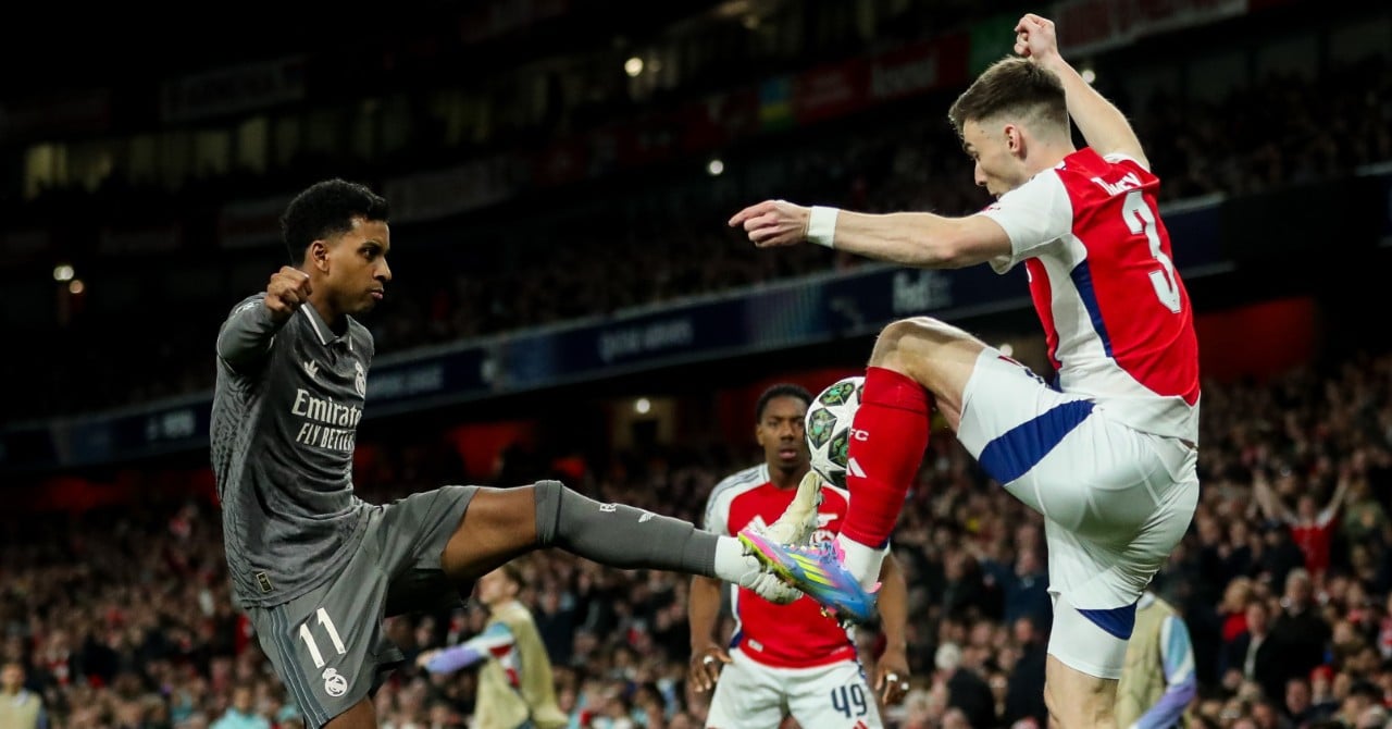 Real Madrid-Arsenal, how to see the streaming match?