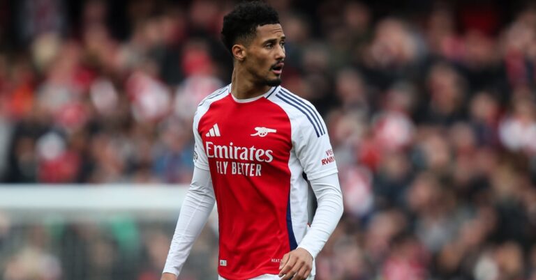 Real Madrid - Arsenal: the surprising advice of Petit in Saliba