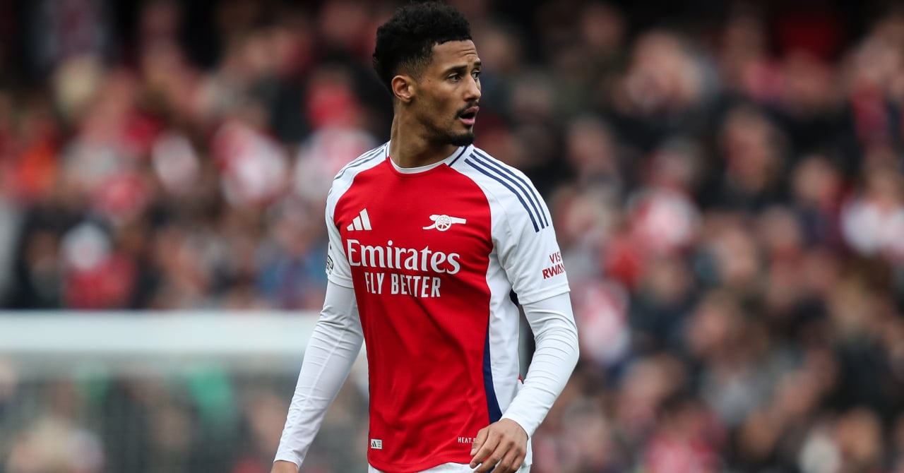 Real Madrid - Arsenal: the surprising advice of Petit in Saliba
