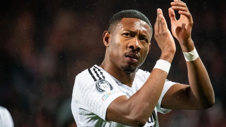 Real Madrid: David Alaba operated on the meniscus of the left knee