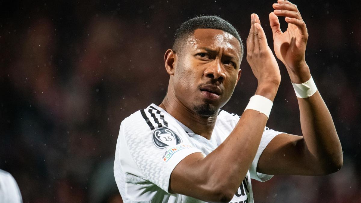 Real Madrid: David Alaba operated on the meniscus of the left knee
