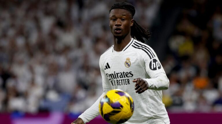 Real Madrid: Eduardo Camavanga takes very dear