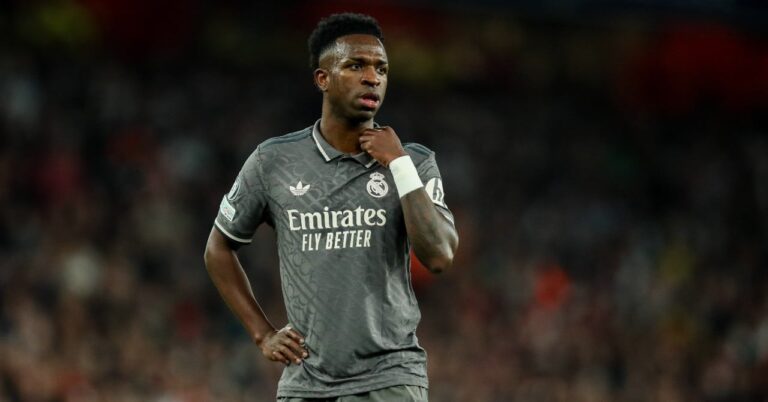 Real Madrid: End of suspense for Vinicius