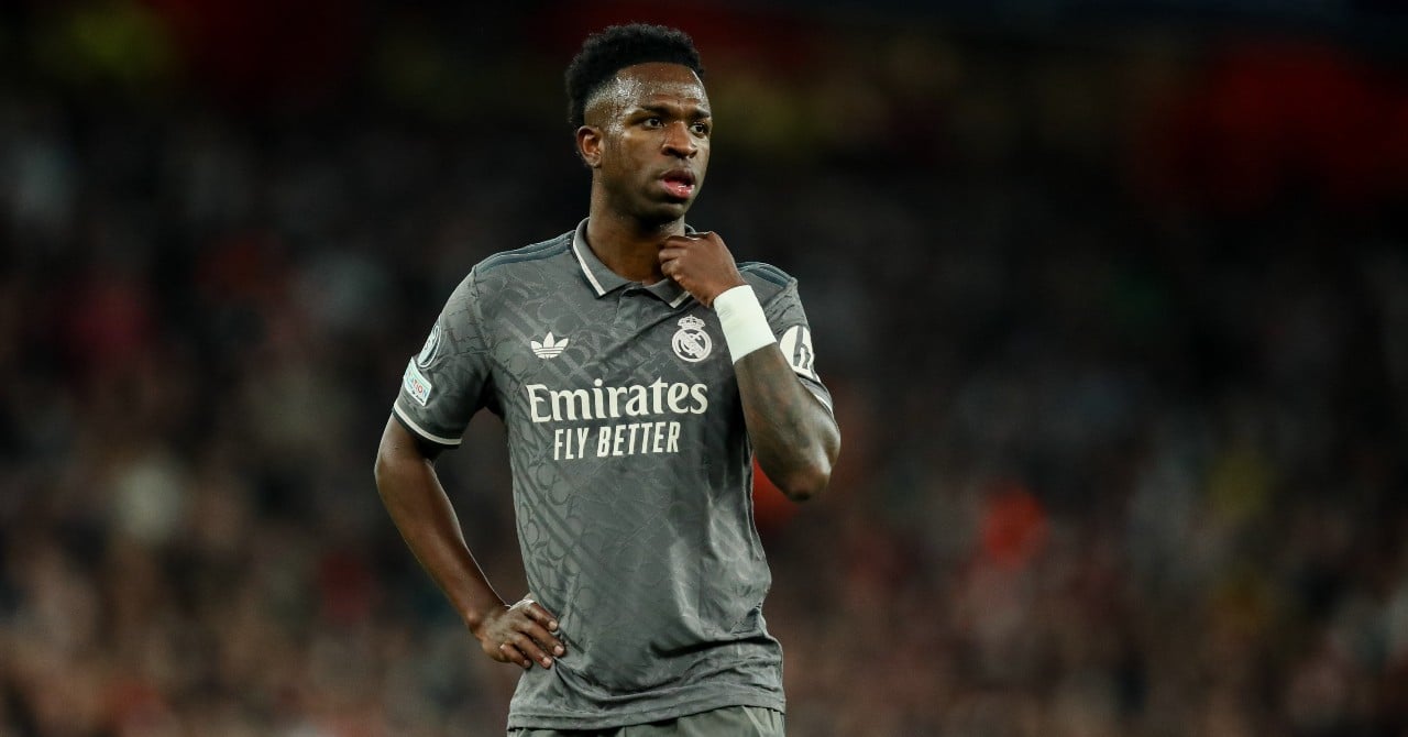 Real Madrid: End of suspense for Vinicius