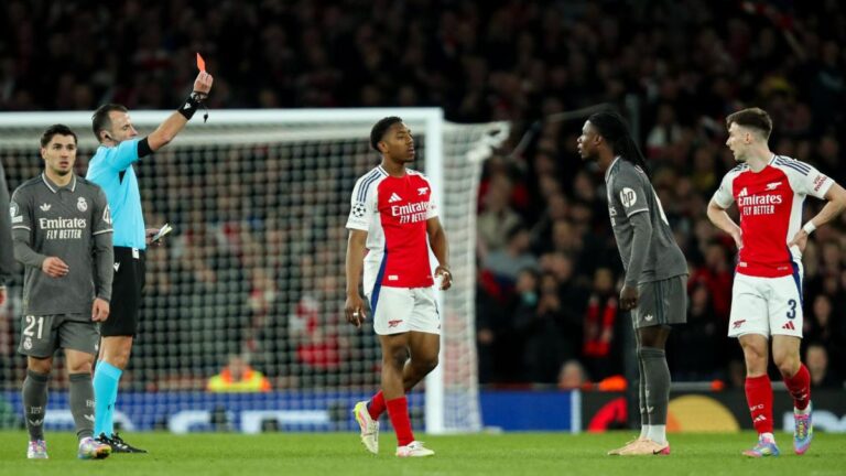 Real Madrid, French team: Eduardo Camavonga seriously worried