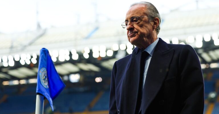 Real Madrid: It's done! Florentino Perez holds a name