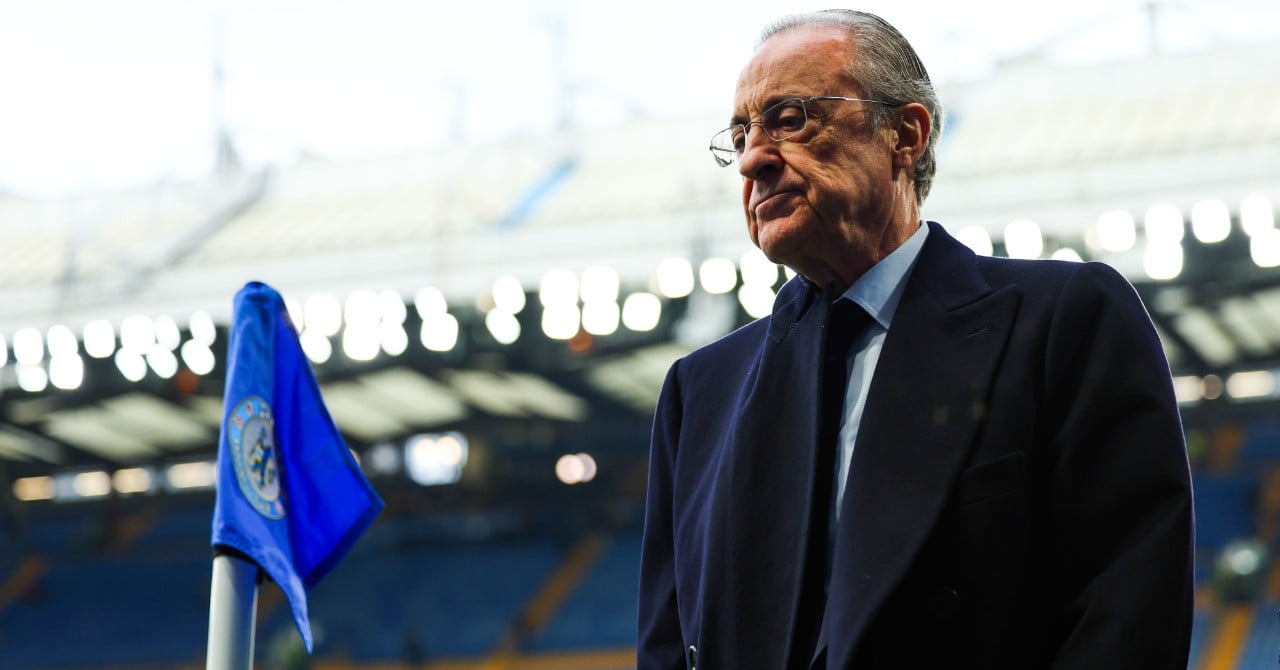 Real Madrid: It's done! Florentino Perez holds a name