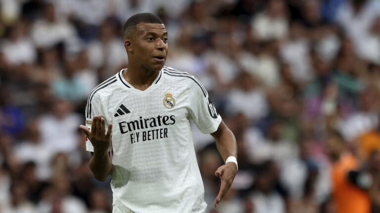 Real Madrid: Kylian Mbappé is a surprising sanction!