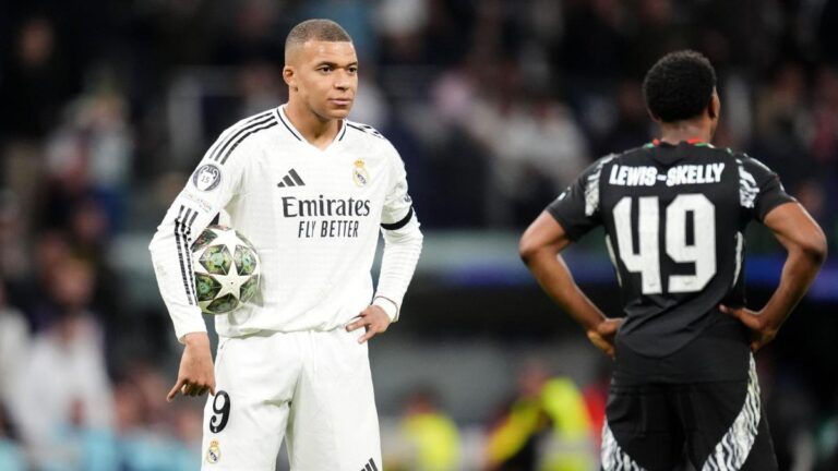 Real Madrid: Kylian Mbappé whistled at the Bernabéu!