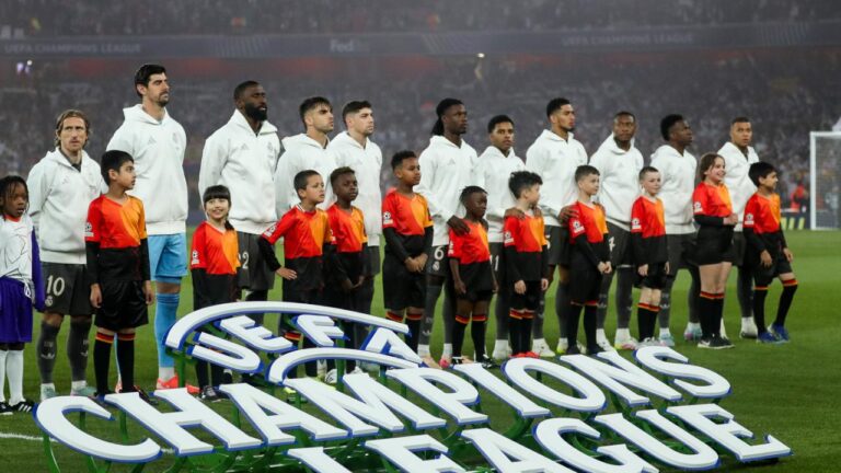 Real Madrid, Operation Rontada is launched