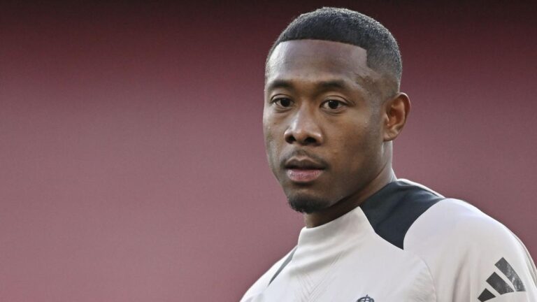 Real Madrid: Tear to the meniscus for David Alaba