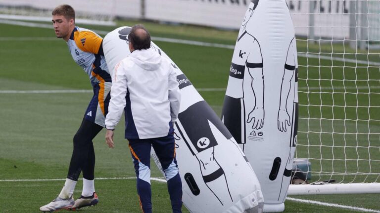 Real Madrid: The young Fran Gonzalez made his big debut!