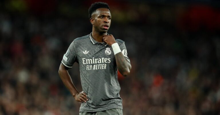 Real Madrid, Vinicius is launching the Operation Rontoda!