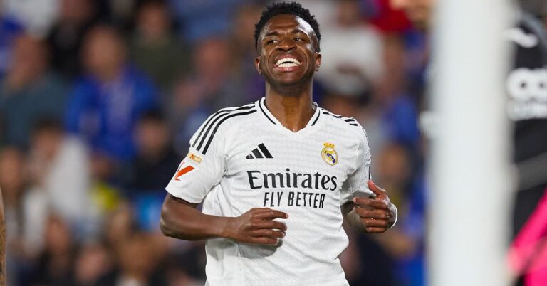 Real Madrid: Vinicius ready to tackle everything?