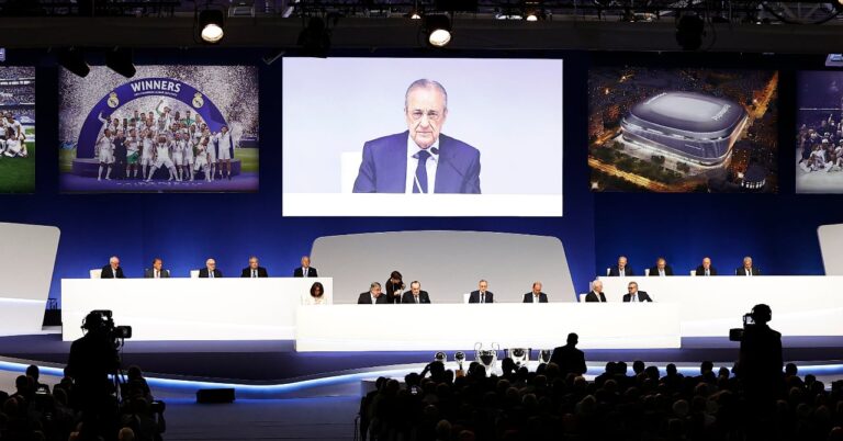 Real Madrid, brutal decisions after the debacle