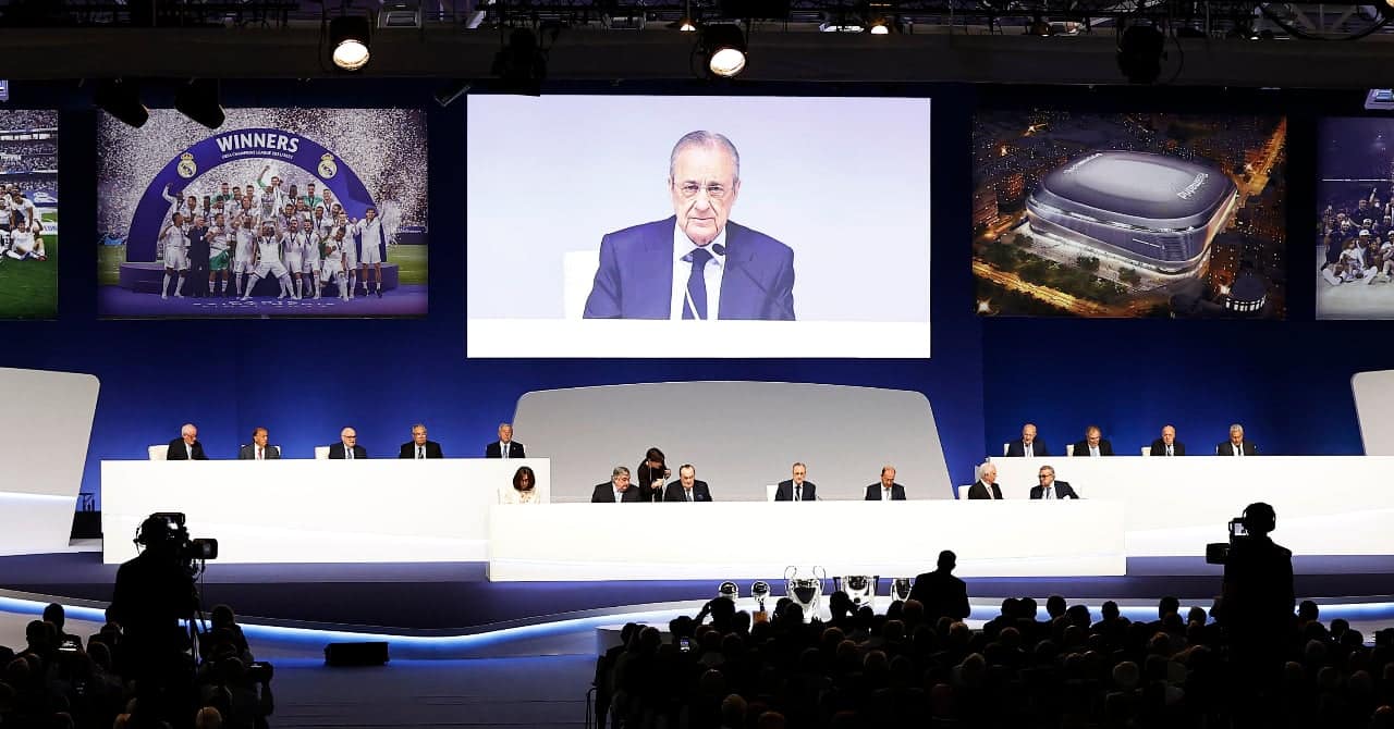 Real Madrid, brutal decisions after the debacle