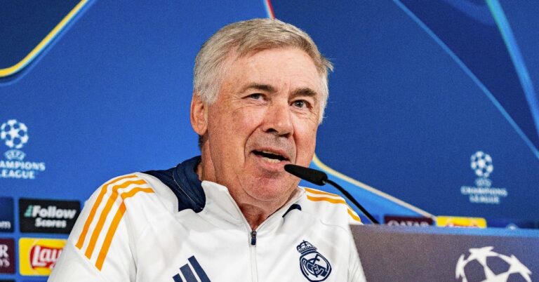 Real Madrid, good news from England