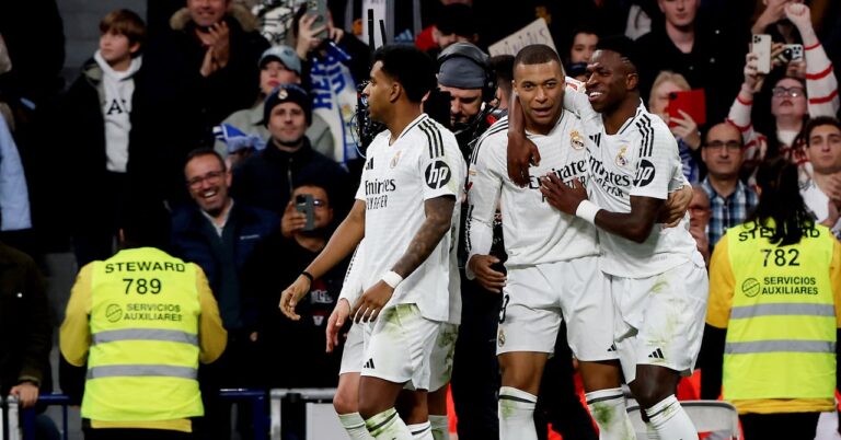 Real Madrid has decided! Among the 4 galactics, the one who will leave is ...