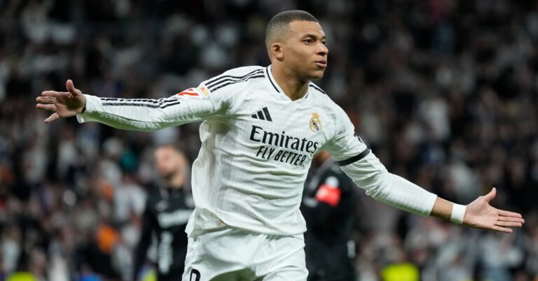 Real Madrid, it's Mbappé the chef!