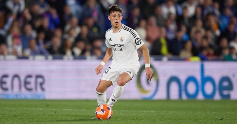 Real Madrid makes (again) the minimum
