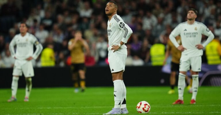Real Madrid, straight to the white season?