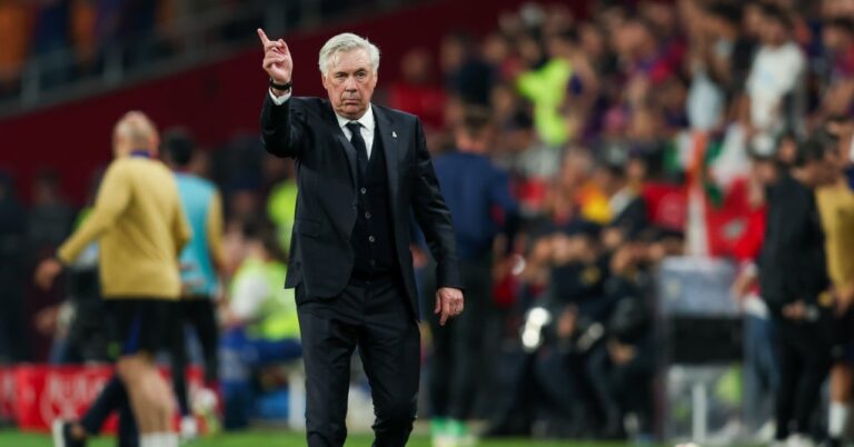 Real Madrid, the decision is made for Ancelotti!