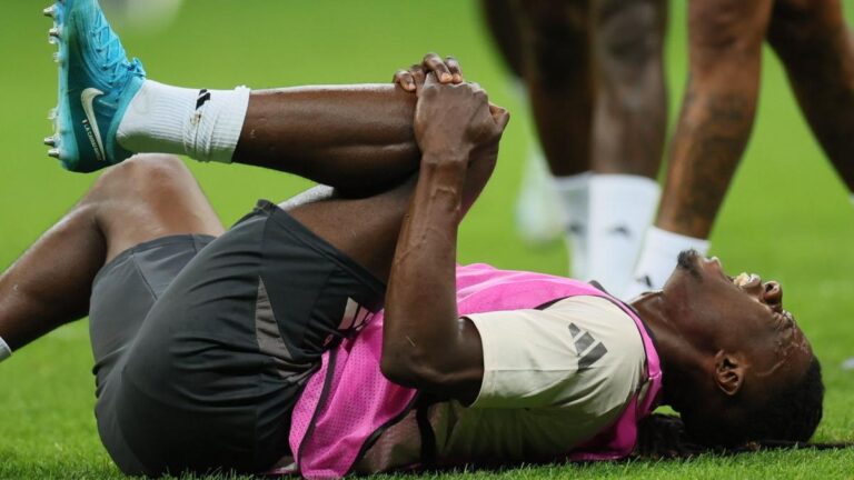 Real Madrid: the long duration of unavailability of Camavonga is becoming clearer