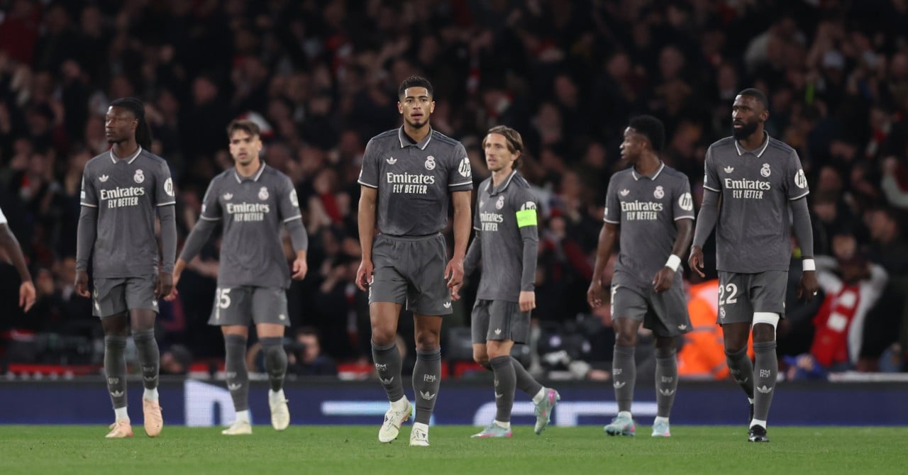 Real Madrid, the terrible statistics against Arsenal!