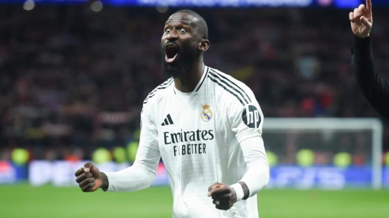 Real Madrid: the terrible statistics that illustrates a defensive sinking