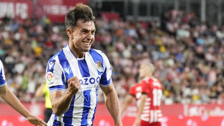Real Madrid will complete the arrival of Zubimendi