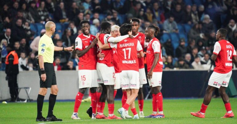 Reims-Toulouse live