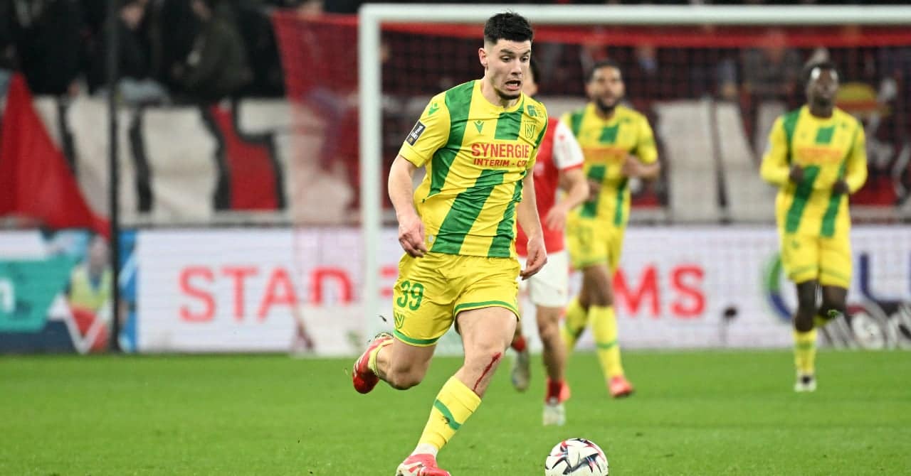Rennes-Nantes: Streaming, TV and Compos