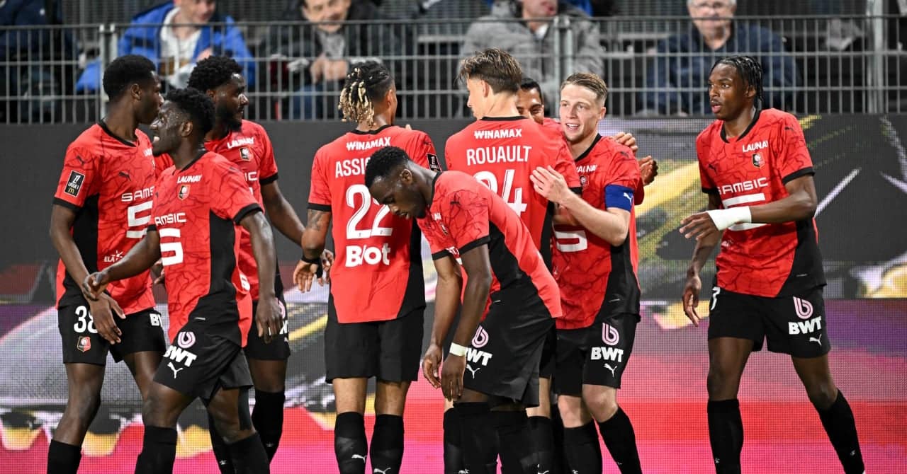 Rennes offers a crazy derby