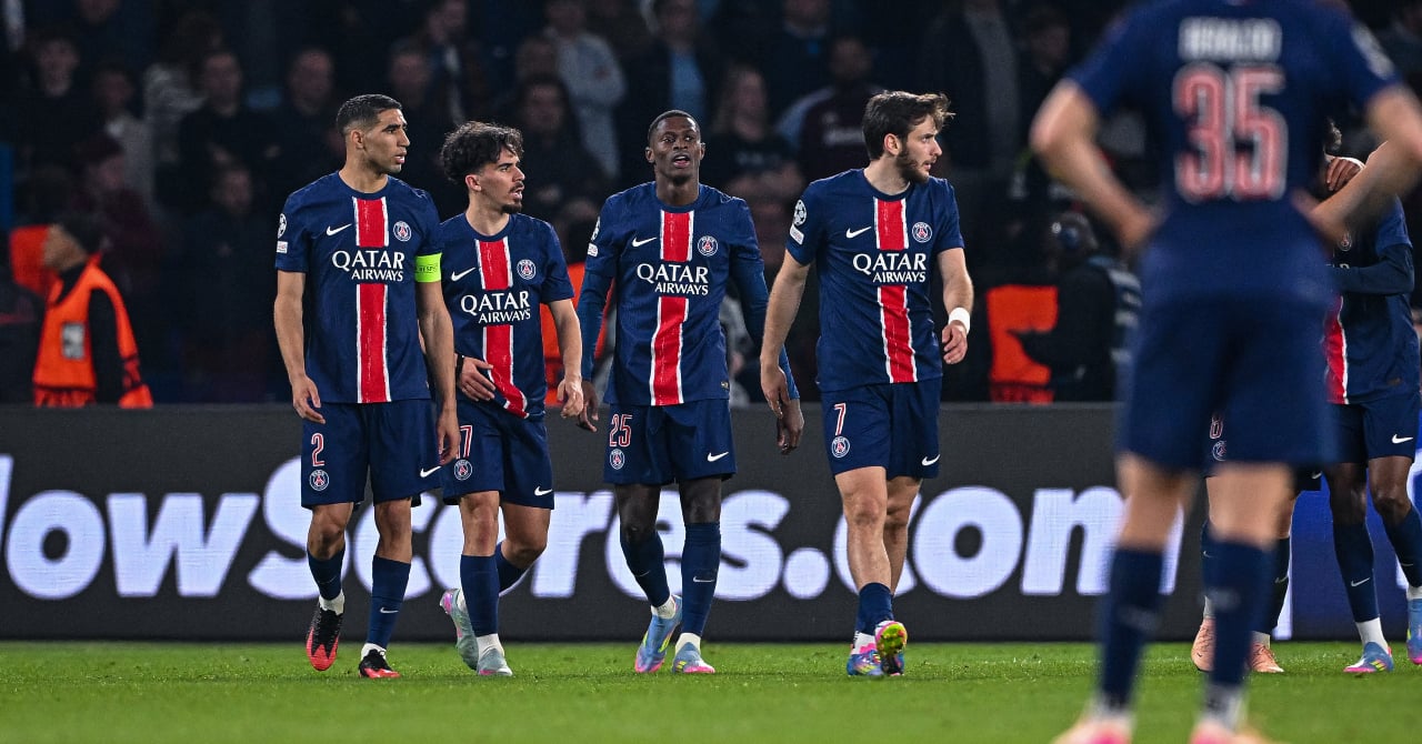 Revelations: how PSG celebrated its victory against Aston Villa