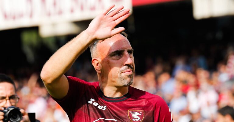 Ribéry, confirmed return to Marseille