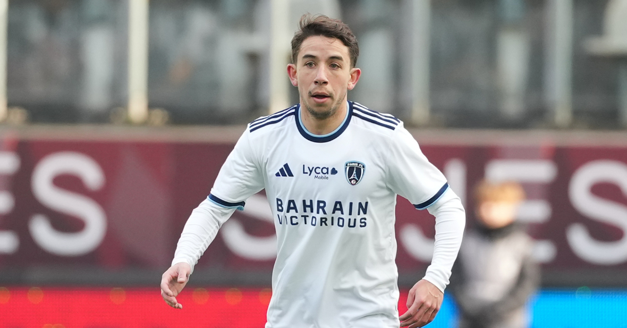 Rodez-Paris FC: 1-1