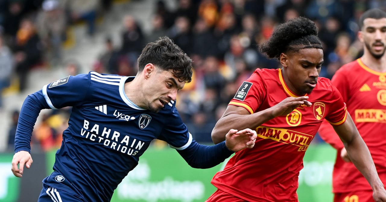 Rodez saves her place against Paris FC