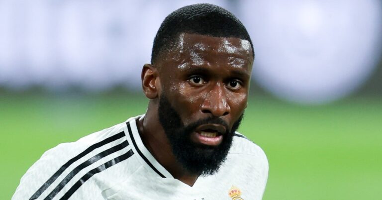 Rüdiger, huge suspension and record fine