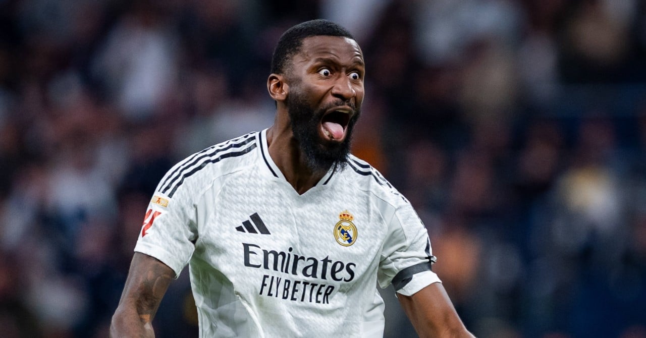 Rüdiger, only one suspension match?