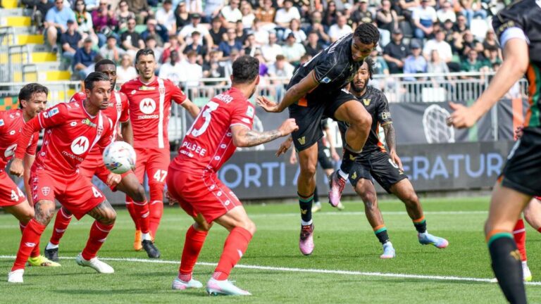 SERIE A: Venice pushes Monza and may believe in the maintenance