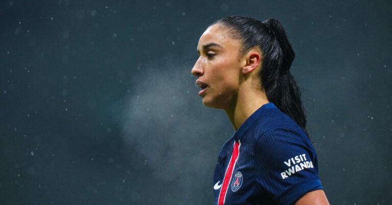 Sakina Karchaoui, it turns bad!