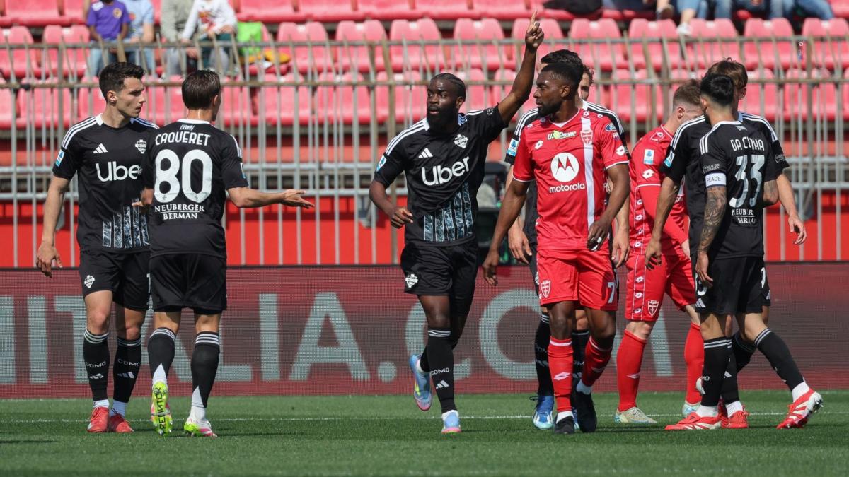 Serie A: Côme returns to victory