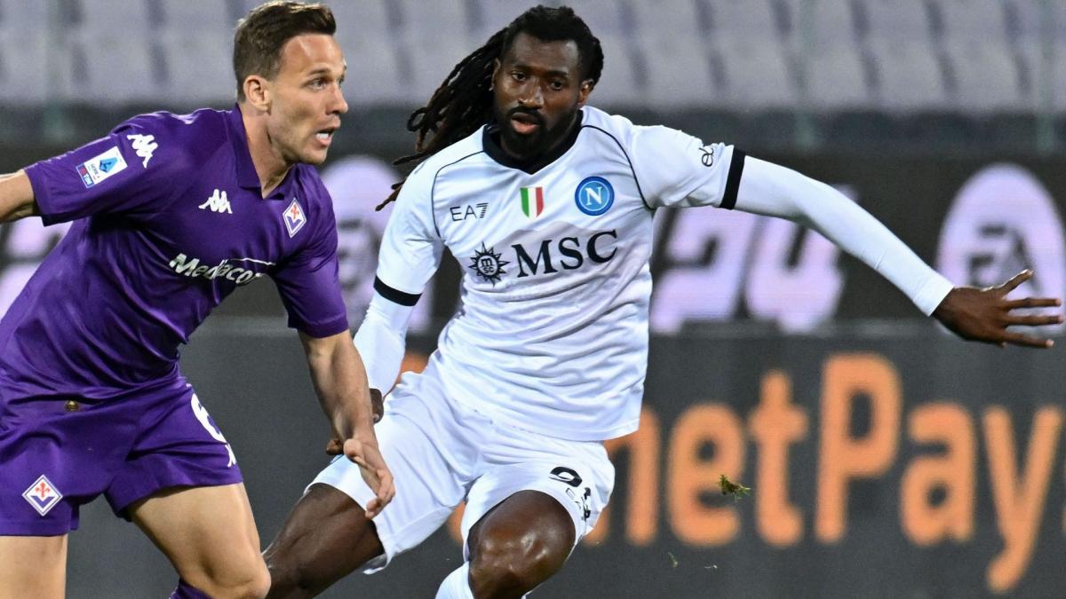 Serie A: Naples concedes a draw in Bologna