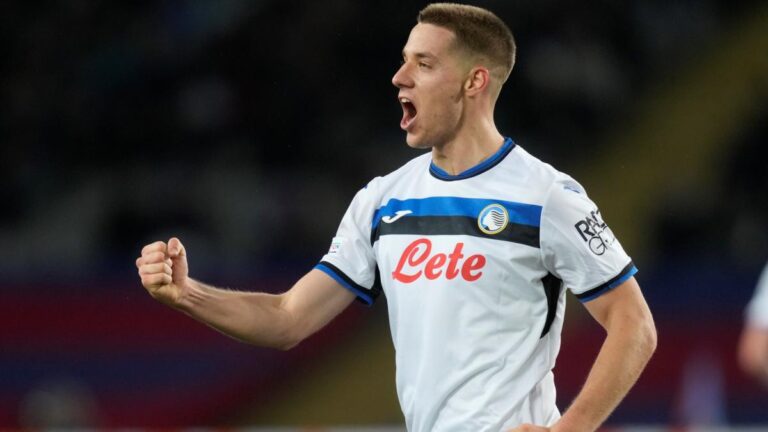 Serie A: The Atalanta Dompte Bologna and goes back on the podium
